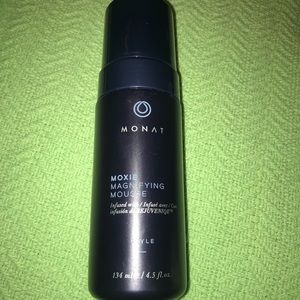 New Moxie Magnifying Mousse